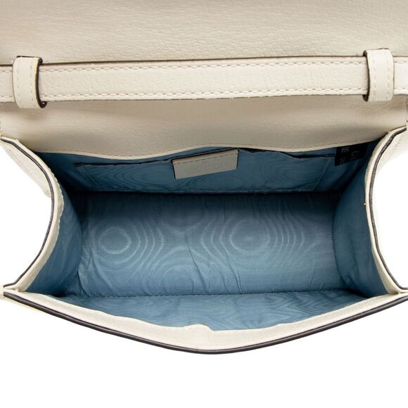 Gucci Calfskin Bee & Star Sylvie Mini Top Handle - Picture 7 of 16